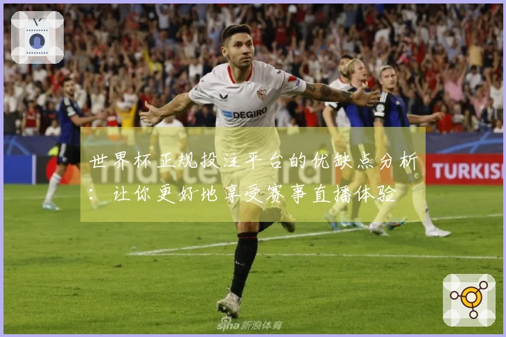 世界杯正规投注平台的优缺点分析：让你更好地享受赛事直播体验