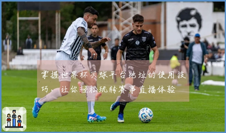 掌握世界杯买球平台地址的使用技巧，让你轻松玩转赛事直播体验