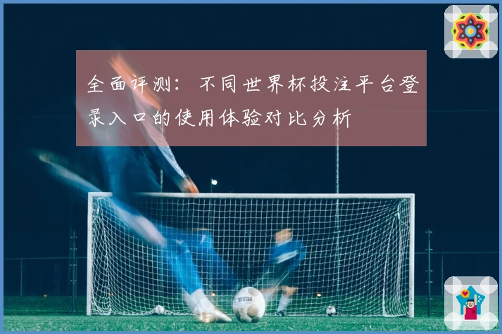 全面评测：不同世界杯投注平台登录入口的使用体验对比分析