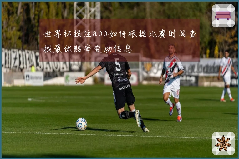 世界杯投注app如何根据比赛时间查找最优赔率变动信息