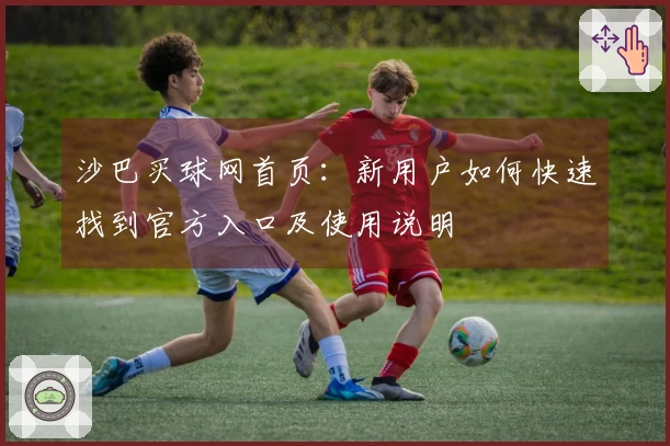 沙巴买球网首页：新用户如何快速找到官方入口及使用说明