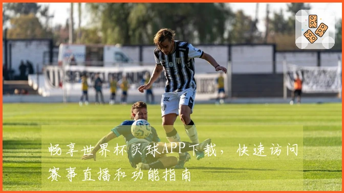 畅享世界杯买球APP下载，快速访问赛事直播和功能指南