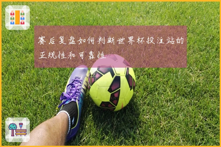 赛后复盘如何判断世界杯投注站的正规性和可靠性
