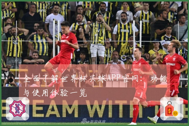 全面了解世界杯买球APP官网：功能与使用体验一览